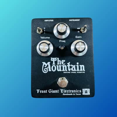 Frost Giant Electronics The Mountain image 1