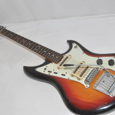 YAMAHA/SG3-12 1966 Electric Guitar Ref No 6198 image 1