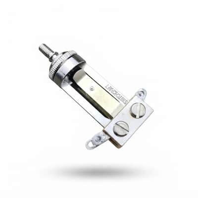 Switchcraft Pickup Selector, Replacement For Gibson, Straight-Type W-SC-W02