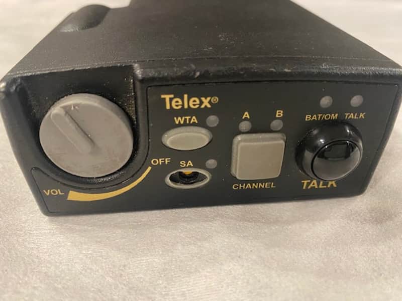 RADIOCOM TR-800 WIRELESS INTERCOM image 1