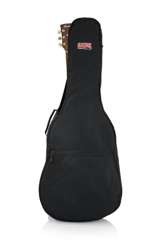 Gator Economy Gigbag For Dreadnought Guitars image 1