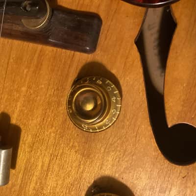 Gibson ES 125 3/4 1957 - SUNBURST image 6