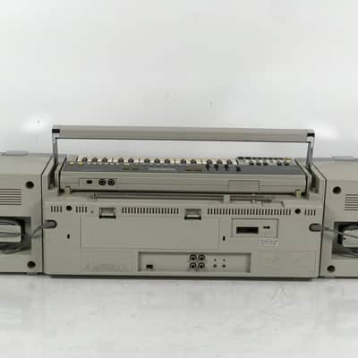 Fisher SC-300K Boombox Ghetto Blaster Rare image 14