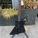 Epiphone '58 Goth Explorer Pitch Black w/Bill Lawerence Pickups