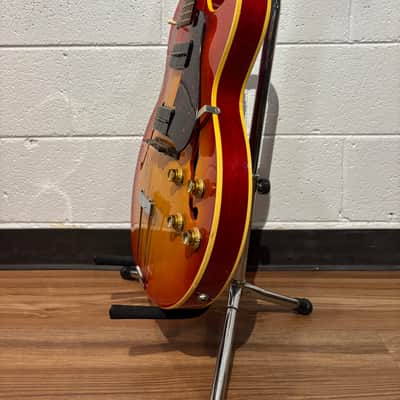 Gibson ES-125TDC 1965 - Sunburst image 4