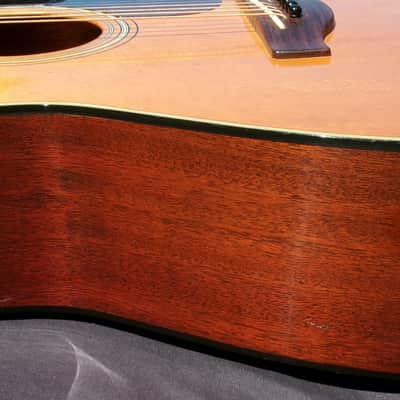 1972 Yamaha FG180 Red Label Nippon Gakki image 18