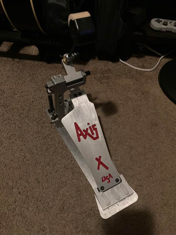 Axis Longboard Single Bass Drum Pedal image 1