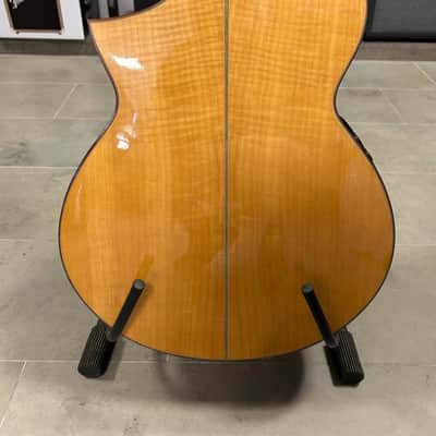 IBANEZ EWN30Sye NT Nylon Chitarra Classica Amplificata image 3