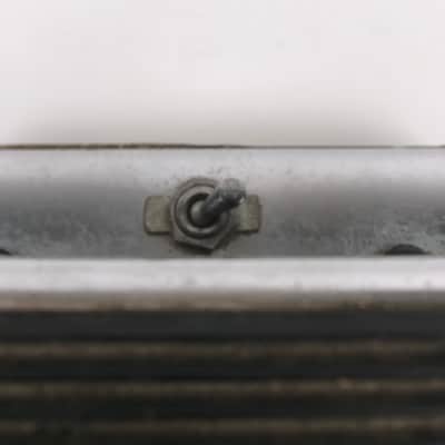 Vintage Morley Slimline Volume Pedal Black Model SLVO image 10