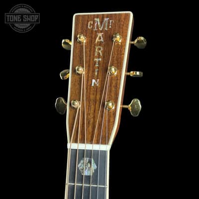 Used 2022 Martin D-45 w/case TSU25212 image 9