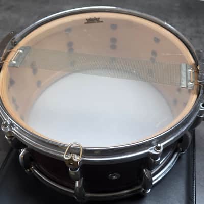 VINNIE PAUL'S PANTERA Studio Album Recording Pearl Masters Custom Snare Drum  - Masterworks Kit - Vinnie Paul Artist Owned Metal Memorabilia Dime Dimebag Darrell image 16
