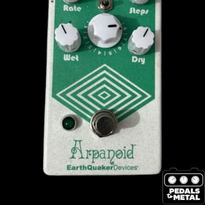 EarthQuaker Devices Arpanoid Polyphonic Pitch Arpeggiator 2014 - 2017 - Various - X18412 image 1