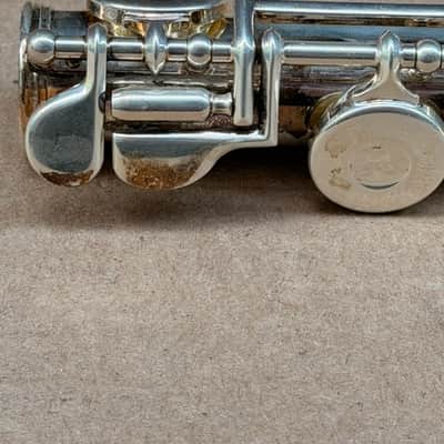 Gemeinhardt 2SP Student Flute — Used / Poor Condition Project Piece / Needs Repair image 17