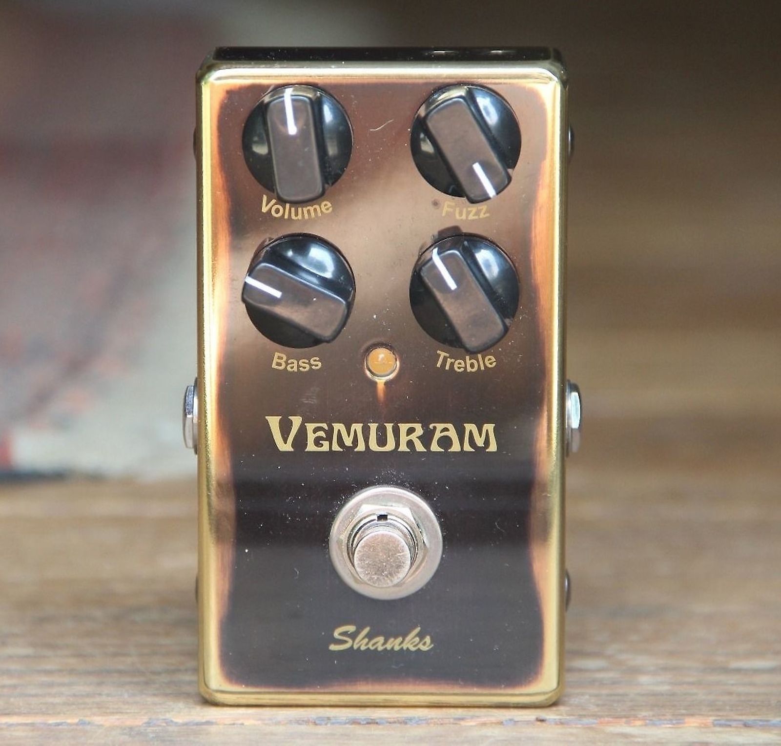 ギター Vemuram Myriad Fuzz / vemuram shanks 4k Vemuram Shanks 4K Fuzz | Reverb