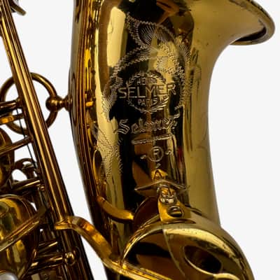 Selmer Mark VI 171xxx Alto Saxophone FRESH FULL OVERHAUL! image 19