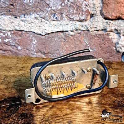 Lawsuit Era MIJ PAF Humbucker (1970s - Black) image 3