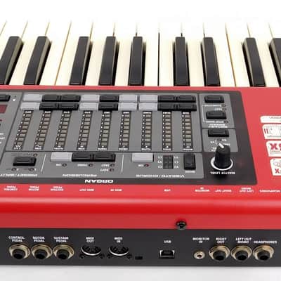 Clavia Nord Electro 3 61er Synthesizer Orgel Piano + Top Zustand + 1,5J Garantie image 11