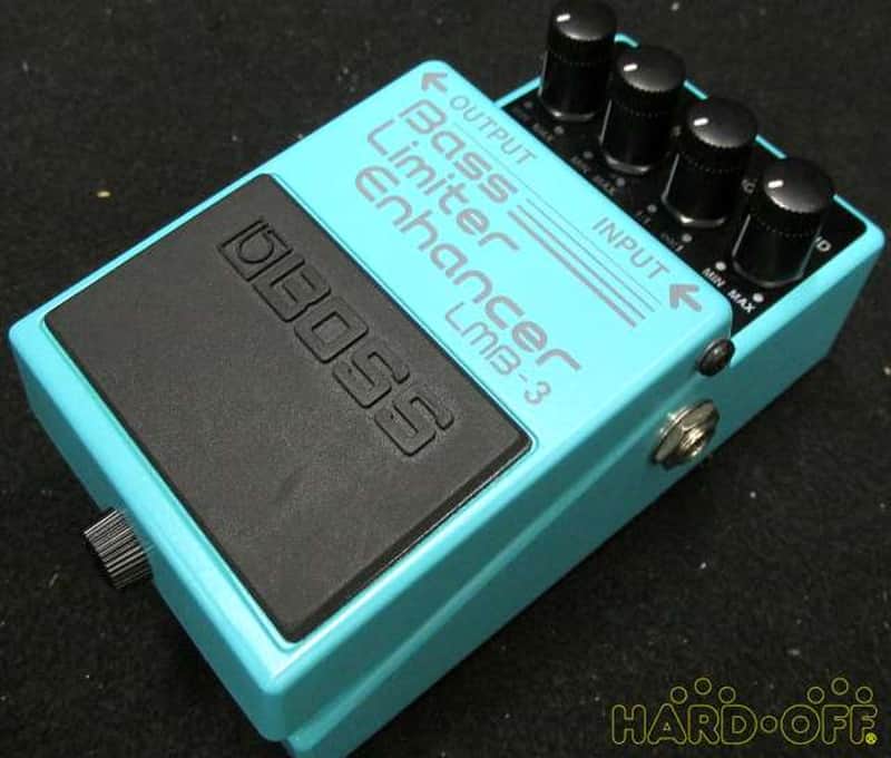 Boss LMB-3