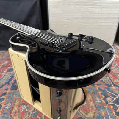 LTD by ESP EC1007ET Deluxe w/EMG's Evertune - 2022 image 8