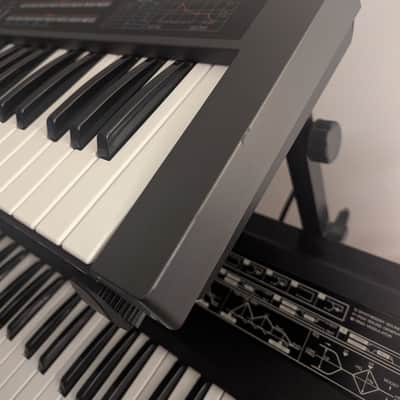 Roland Alpha Juno-1 49-Key Fully Serviced with Original Box and Music Stand image 9