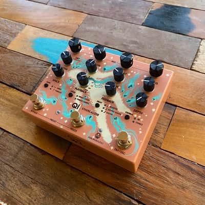 Walrus Audio Qi Etherealizer - Yvette Young signature pedal image 8