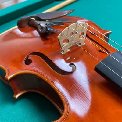 Raffaele Scalise Violon Alto F30 1992 - Honey image 5