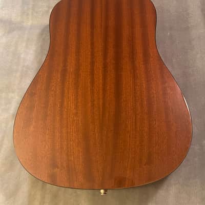 Zager Zad-20 Mahogany Mahogany image 7