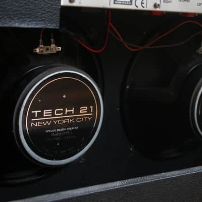 Tech 21 Trademark 120 Stereo 2x12 Guitar Combo Amp image 7