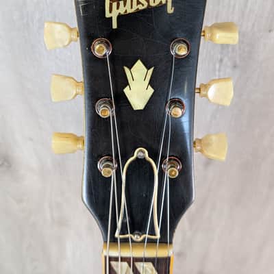 Gibson ES-295 1954 - Gold image 2