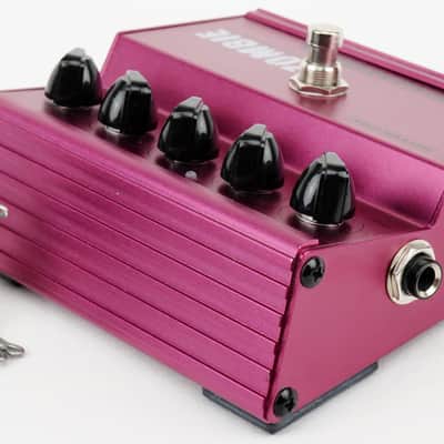 Rocktron Zombie Rectified Distortion Guitar Pedal + Neuwertig + 1.5J Garantie image 9