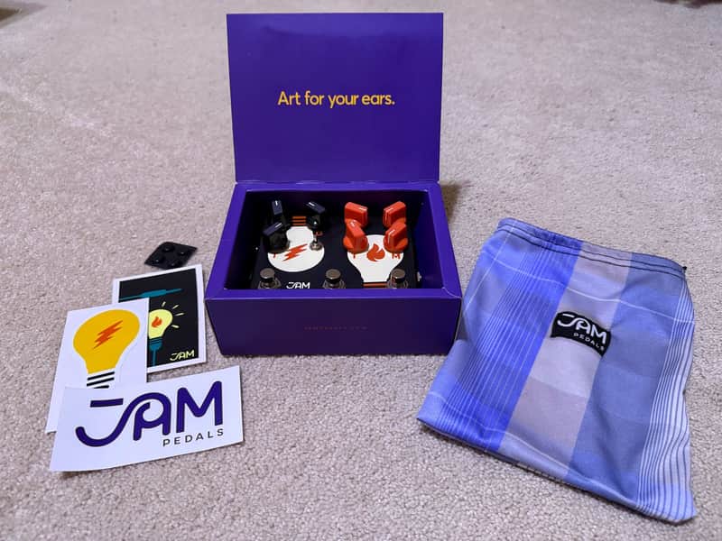 JAM Pedals DoubleDreamer