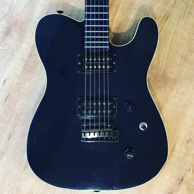 ESP The Eclipse Tele [1980s] image 1