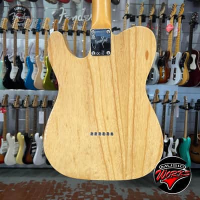 Fender   Jimmy Page Telecaster Dragon image 6