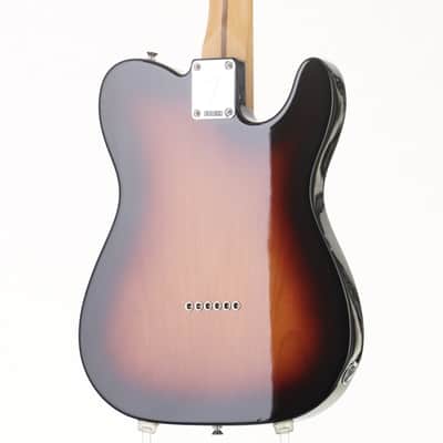 Fender Player II Telecaster Left-Handed Maple Fingerboard 3-Tone Sunburst 2025 [MX25140672] (07/28) image 5