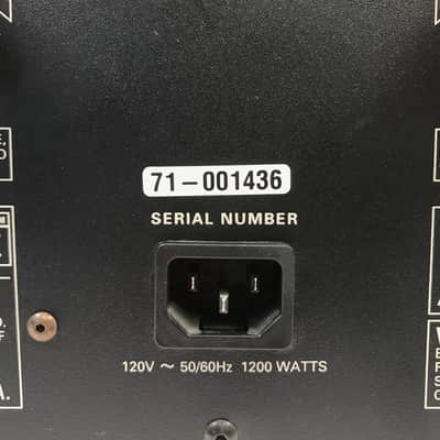 Harman Kardon Citation 7.1-Channel Power Amplifier image 10