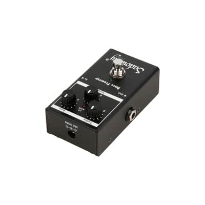 SADOWSKY SBP-2 BASS PREAMP image 3