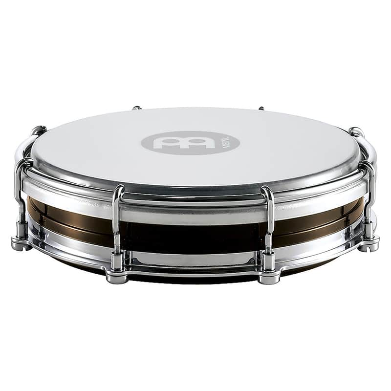 Meinl TBR06AB 6" ABS Floatune Plastic Tambourine image 1