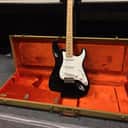 Fender Eric Clapton Blackie Stratocaster Electric Guitar Second Hand
