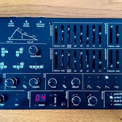 Sonicware Liven Mega Synthesis - Gearspace