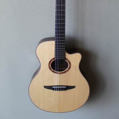 Brand New Yamaha NTX3 Acoustic/Electric Nylon String Classical Guitar image 1