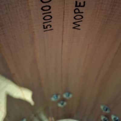 Moperc Custom Cubano 2010 - Maple image 2