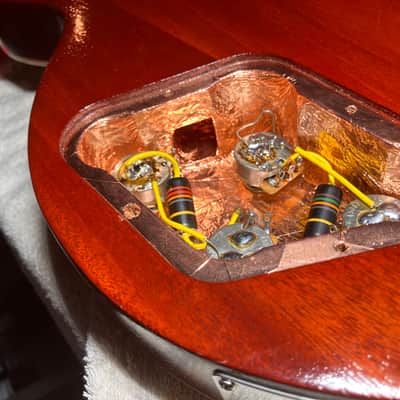 Gibson Les Paul Studio '60s Tribute - Tom Scholz Boston Edition image 12