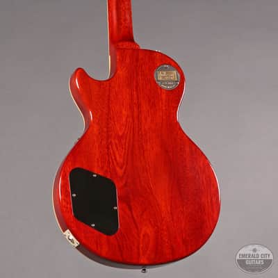 2015 Gibson Custom Shop '58 Reissue Les Paul Standard R8 image 2