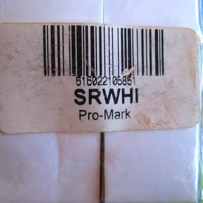 Promark Stick Rapp, Stick or Mallets Tape, White - NOS image 3