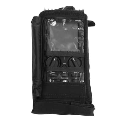 PortaBrace AR-R26 Carrying Travel Protective Case Strap Bag for Roland R-26 Portable Recorder image 2