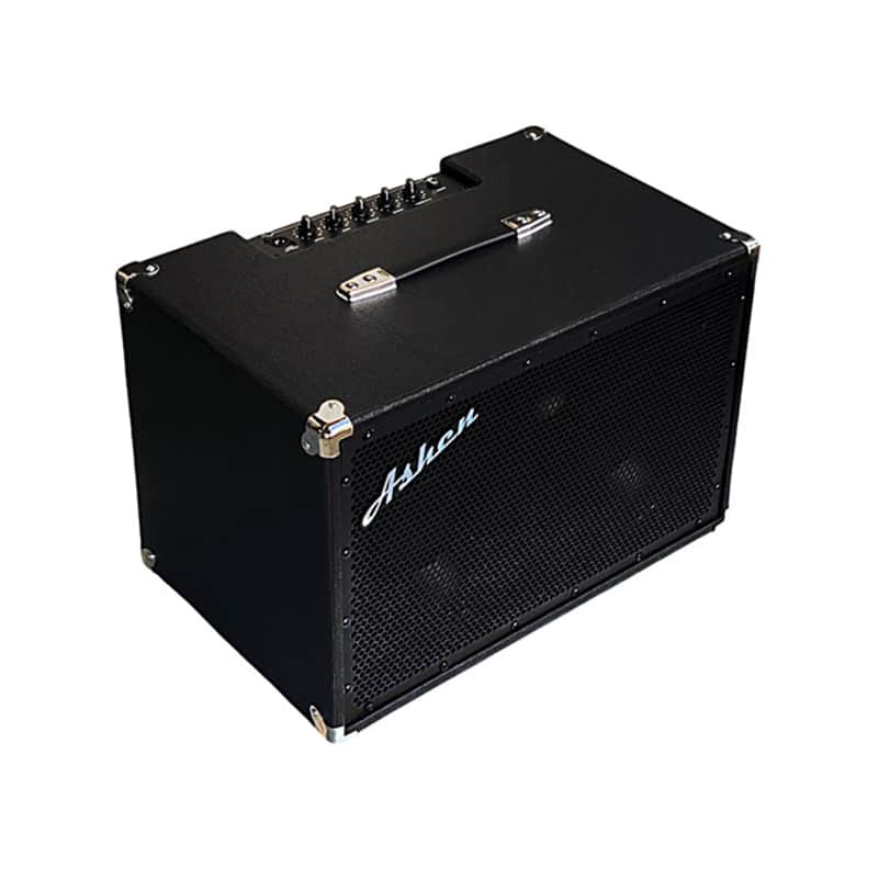 Ashen 210 "Mighty500" BG500 2x10 Portable Bass Combo 500 Watts image 1