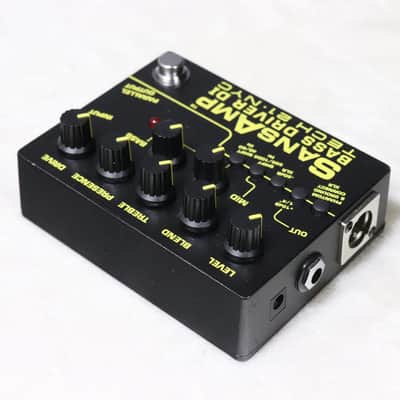 Tech21 SansAmp Bass Driver DI V2 [745258] (07/14) image 2