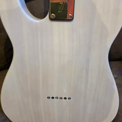 Partscaster Fender Clasic 50 Telecaster Mary Kaye Style image 6