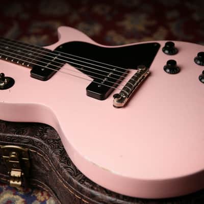 Maybach Lester Junior '56 Single Cut Special Frosty Pink Aged image 9