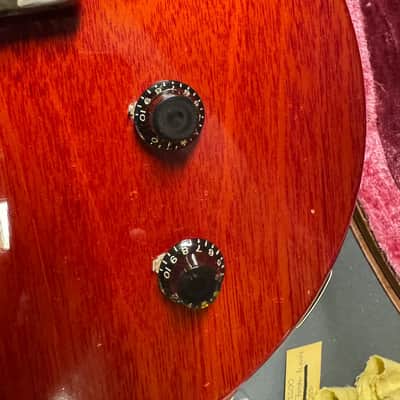 Gibson Les Paul Jr. Double Cut 1960 - Cherry 0 6638 image 4